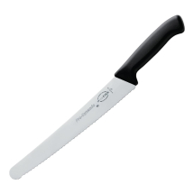 Dick Pro Dynamic HACCP Serrate d Pastry Knife Black 25.5cm