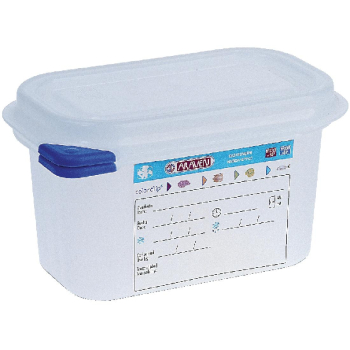 Araven 1/9 GN Food Container 1 Ltr