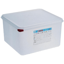 Araven 2/3 GN Food Container 1 9Ltr