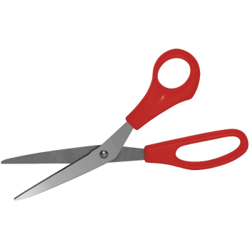 Hygiplas Red Colour Coded Scissors Hygiplas Red Colour Coded Scissors