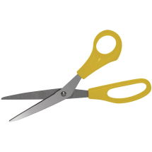 Hygiplas Yellow Colour Coded S cissors Hygiplas Yellow Colour Coded S cissors