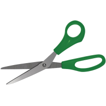 Hygiplas Green Colour Coded Scissors Hygiplas Green Colour Coded Scissors