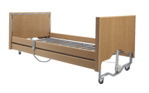 Casa Med Classic FSLow Profiling Bed with Side Rails