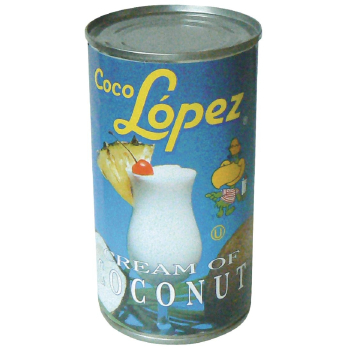 Coco Lopez Cream of Coconut Co cktail Mix