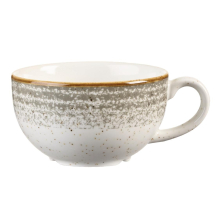 Churchill Studio Prints Stone Grey Cappuccino Cup 227ml 8oz Churchill Studio Prints Stone Grey Cappuccino Cup 227ml 8oz