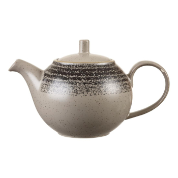 Churchill Studio Prints Charco al Black Tea Pot 426ml 15oz Churchill Studio Prints Charco al Black Tea Pot 426ml 15oz