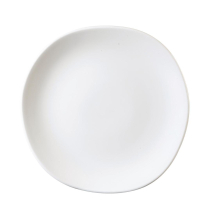 Churchill Organic White Round Plate 264mm