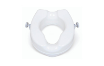 Raised Toilet Deluxe Seat 6 in nch(15cm)