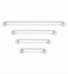 Plastic Coated Grab Rails 12 inch