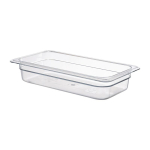 Cambro Polycarbonate 1/3 Gastronorm Tray 65mm (2.4 Ltr)