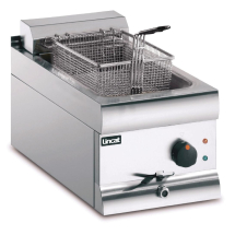 Lincat Silverlink Countertop F ryer 9Ltr DF36 Lincat Silverlink Countertop F ryer 9Ltr DF36