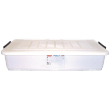 Food Box Storage Container wit h Lid 40Ltr