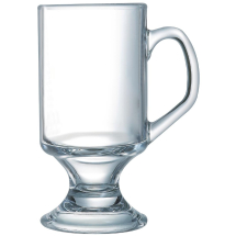 Arcoroc Footed Coffee Mugs 290ml (24 pack) Arcoroc Footed Coffee Mugs 290ml (24 pack)