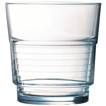 Arcoroc Spirale Tumblers 250ml (6 Pack) Arcoroc Spirale Tumblers 250ml (6 Pack)