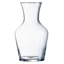 Arcoroc Vin Carafes 1Ltr (6 Pack) Arcoroc Vin Carafes 1Ltr (6 Pack)