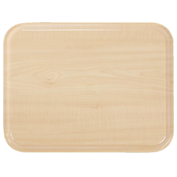 Cambro Capri Laminate Canteen Tray Birch 430mm Cambro Capri Laminate Canteen Tray Birch 430mm