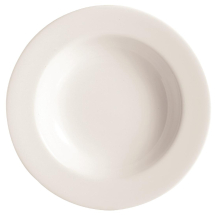 Chef and Sommelier Embassy Whi te Deep Plates 230mm