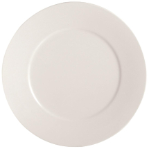 Chef and Sommelier Embassy Whi te Flat Plates 260mm