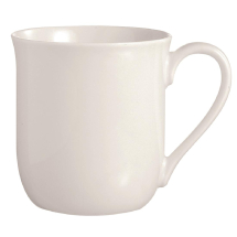 Chef and Sommelier Embassy Whi te Mugs 300ml