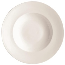 Chef and Sommelier Embassy Whi te Pasta Bowls 310mm