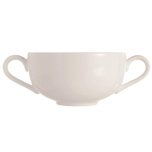 Chef and Sommelier Embassy Whi te Soup Cups 270ml