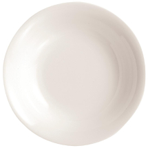 Chef and Sommelier Embassy Whi te Soup Plates 190mm