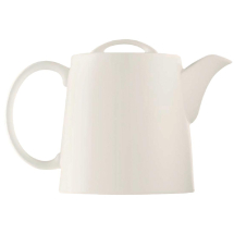 Chef and Sommelier Embassy Whi te Stackable Teapots 340mm