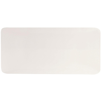 Chef and Sommelier Purity Ultr a Flat Oblong Plates 275mm