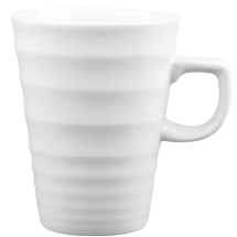 Churchill Latte Ripple Mugs 22 4ml