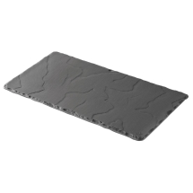Revol Basalt Rectangular Plate s 300 x 160mm Revol Basalt Rectangular Plate s 300 x 160mm