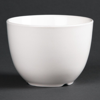 Olympia Lumina Sugar Bowls 85mm (6 pack) Olympia Lumina Sugar Bowls 85mm (6 pack)