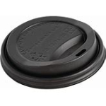 Fiesta Compostable Coffee Cup Lids 340ml / 12oz (Pack of 50)