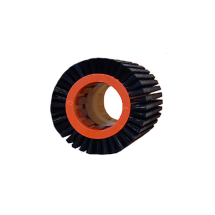 Black Brushes - Hard Floors For Duplex 420 Steam Black Brushes - Hard Floors For Duplex 420 Steam