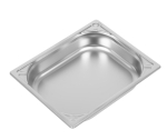 Vogue Heavy Duty St/St 1/2 Gastronorm Tray 65mm