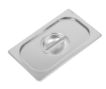 H/Duty St/St 1/4 Gastronorm Pan Lid