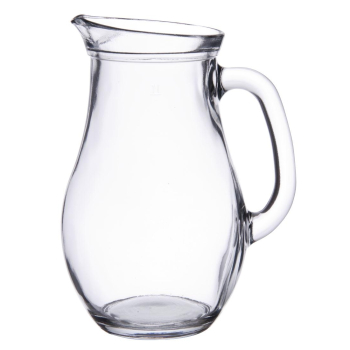 Utopia Bistro Jugs 1Ltr (Pack of 6) Utopia Bistro Jugs 1Ltr (Pack of 6)