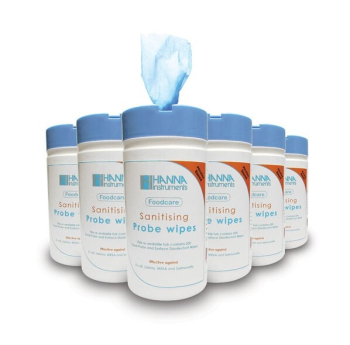 Anti-Bacterial Probe Wipes 200 x 6 Anti-Bacterial Probe Wipes 200 x 6