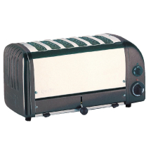 Dualit Bread Toaster 6 Slice C harcoal 60156