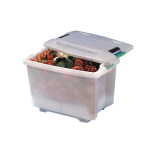 Araven Food Storage Container 50Ltr Araven Food Storage Container 50Ltr