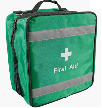 First Aid Emergency Grab Bag Empty First Aid Emergency Grab Bag Empty