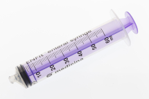 Enfit Standard 60ml Syringe Single Use - Box of 60