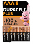 AAA Batteries 8 pack