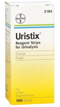 Uristix Reagent Strips 50