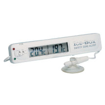 Hygiplas Fridge Freezer Thermo meter With Alarm