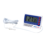 Hygiplas Digital Fridge/ Freezer Thermometer