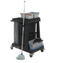 ECO-Matic Cleaning Trolley FT109