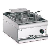 Lincat Silverlink Single Tank Countertop Fryer DF46 Lincat Silverlink Single Tank Countertop Fryer DF46