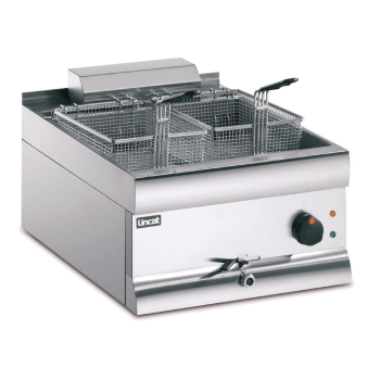 Lincat Silverlink Single Tank Countertop Fryer DF46 Lincat Silverlink Single Tank Countertop Fryer DF46
