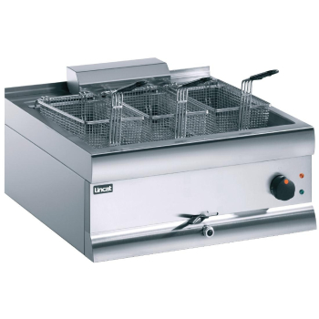 Lincat Silverlink Single Tank Countertop Fryer DF66/ST Lincat Silverlink Single Tank Countertop Fryer DF66/ST