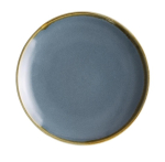 Olympia Kiln Ocean Round Coupe Plates 180mm (Pack of 6)